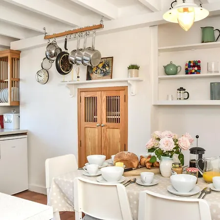 3 Bed In Polruan Pc009 * Fowey